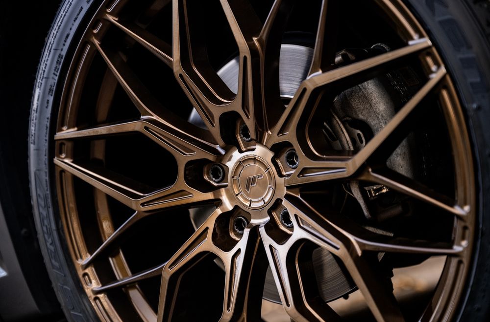 Felgi Japan Racing JR46 20" 19" 8,5J 9J 5x112 Cupra Formentor VZ VZ5