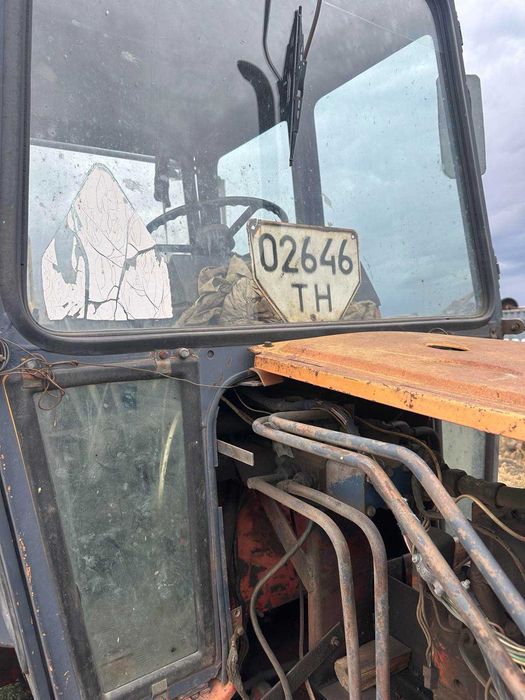 Екскаватор ЮМЗ 2006 рік