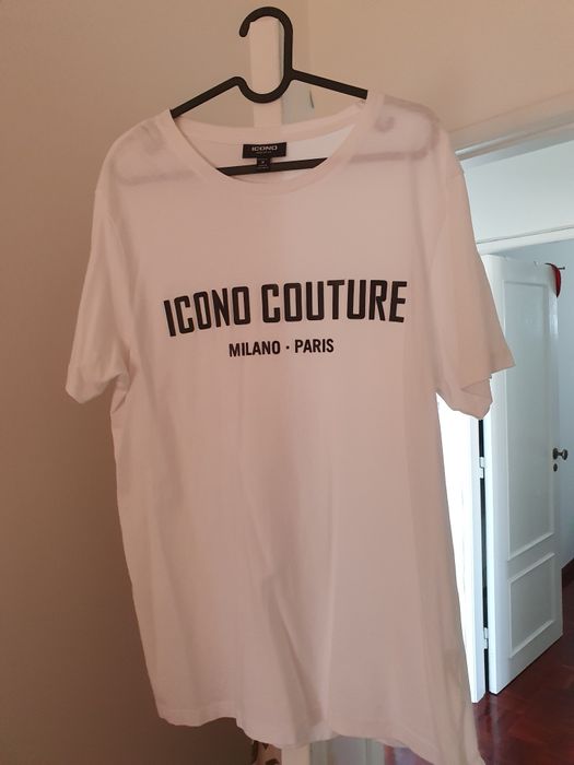 T-shirt Icono Couture da New Yorker