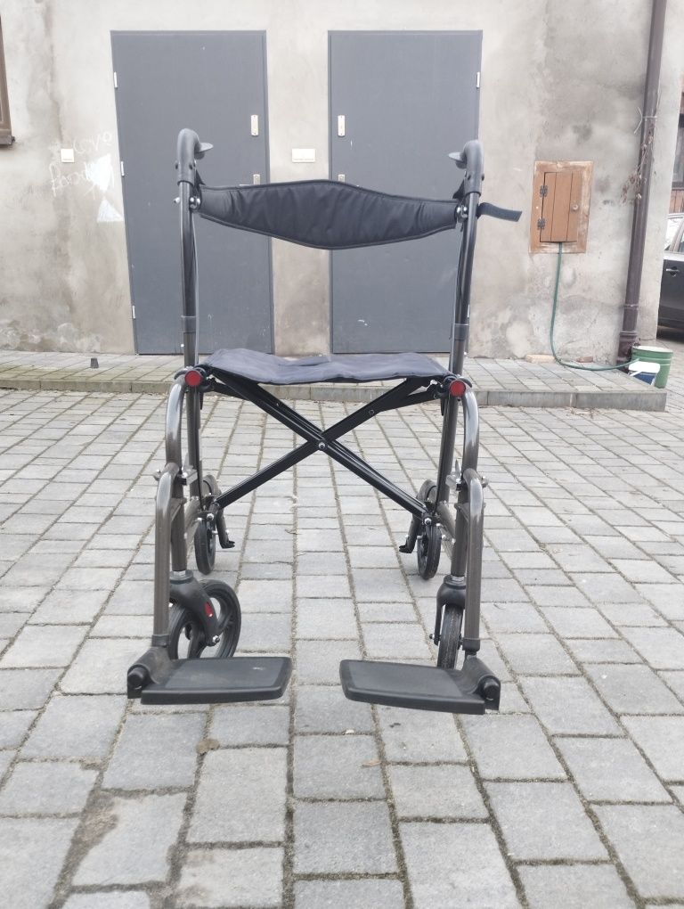 Wózek inwalidzki Bogota Premium 625