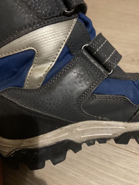 Сапоги зимние Geox на мальчика