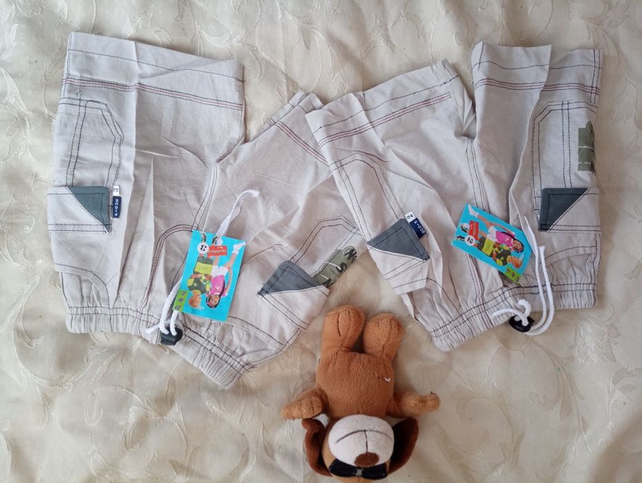 Шорти дитячі нові