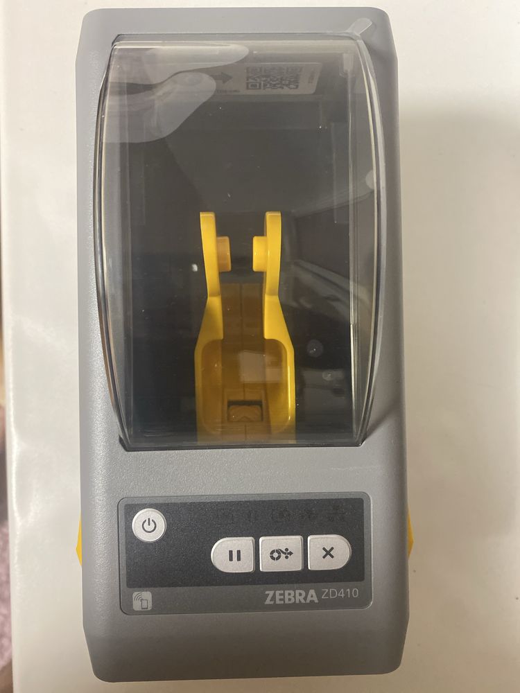 Принтер этикеток ZEBRA ZD410(zd4102-d0em00ez)