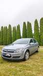 Opel astra H 1.4 B+G 2004