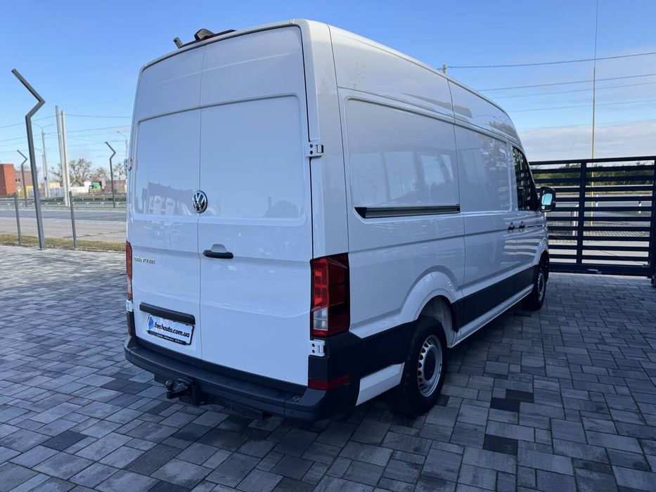 Volkswagen crafter 2020 freshauto