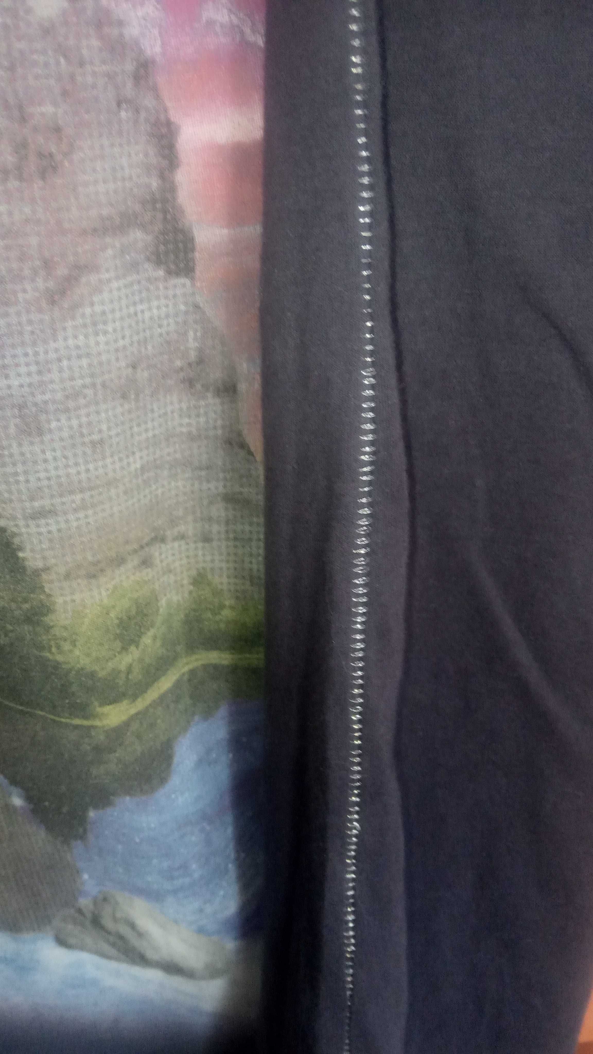 Tshirt damski oversize pasuje od XL do XXL jak nowy