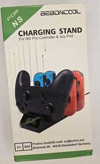 Stacja ładująca Nintendo SWITCH charging stand WYPRZEDAŻ!!