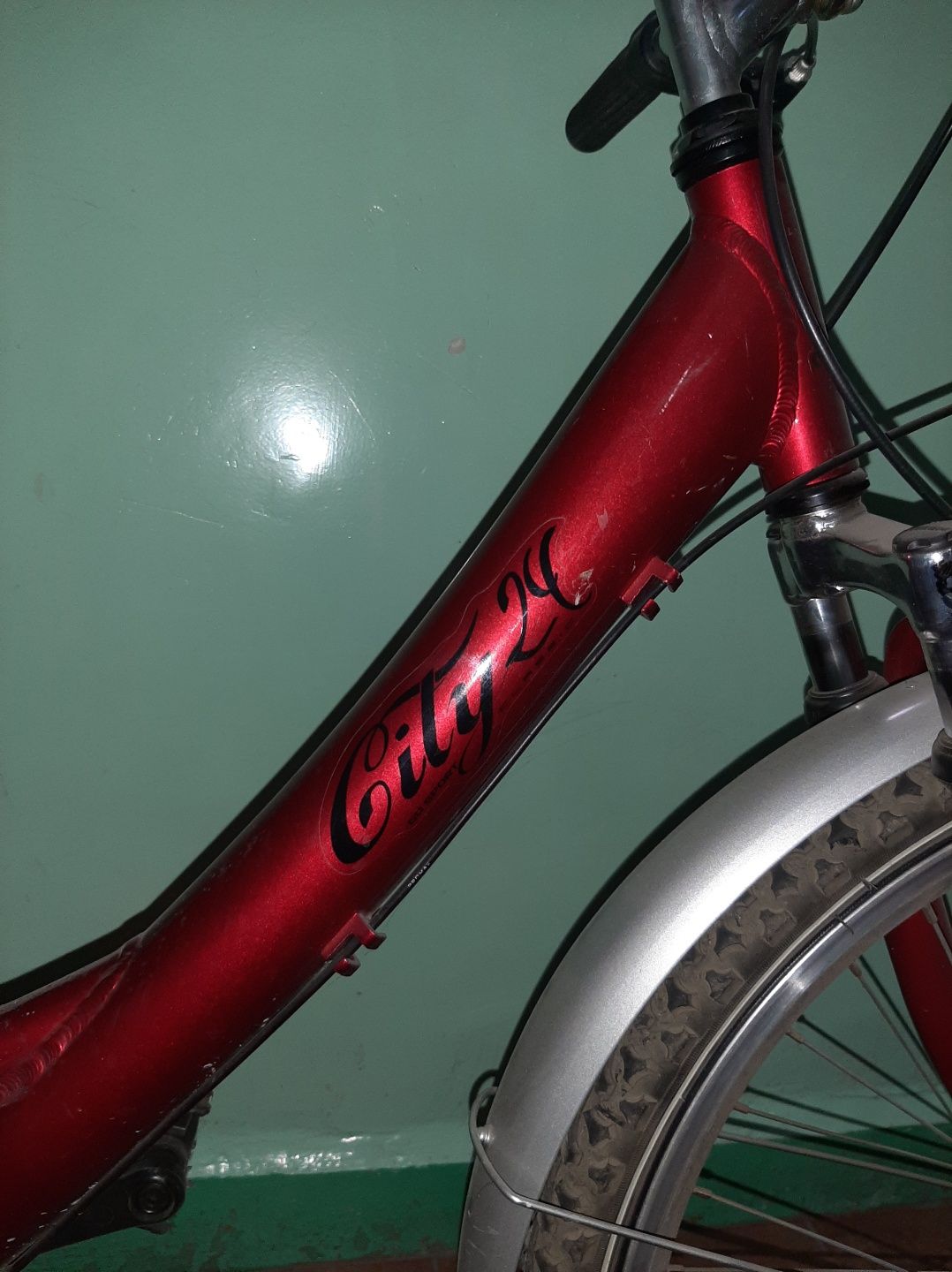 Rower Go Sport 24"