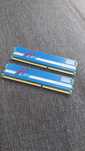 Pamięć GoodRam 8gb  DDR3 2x4 gb