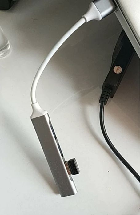 USB трійнмк,спліттер, адаптер, концентратор