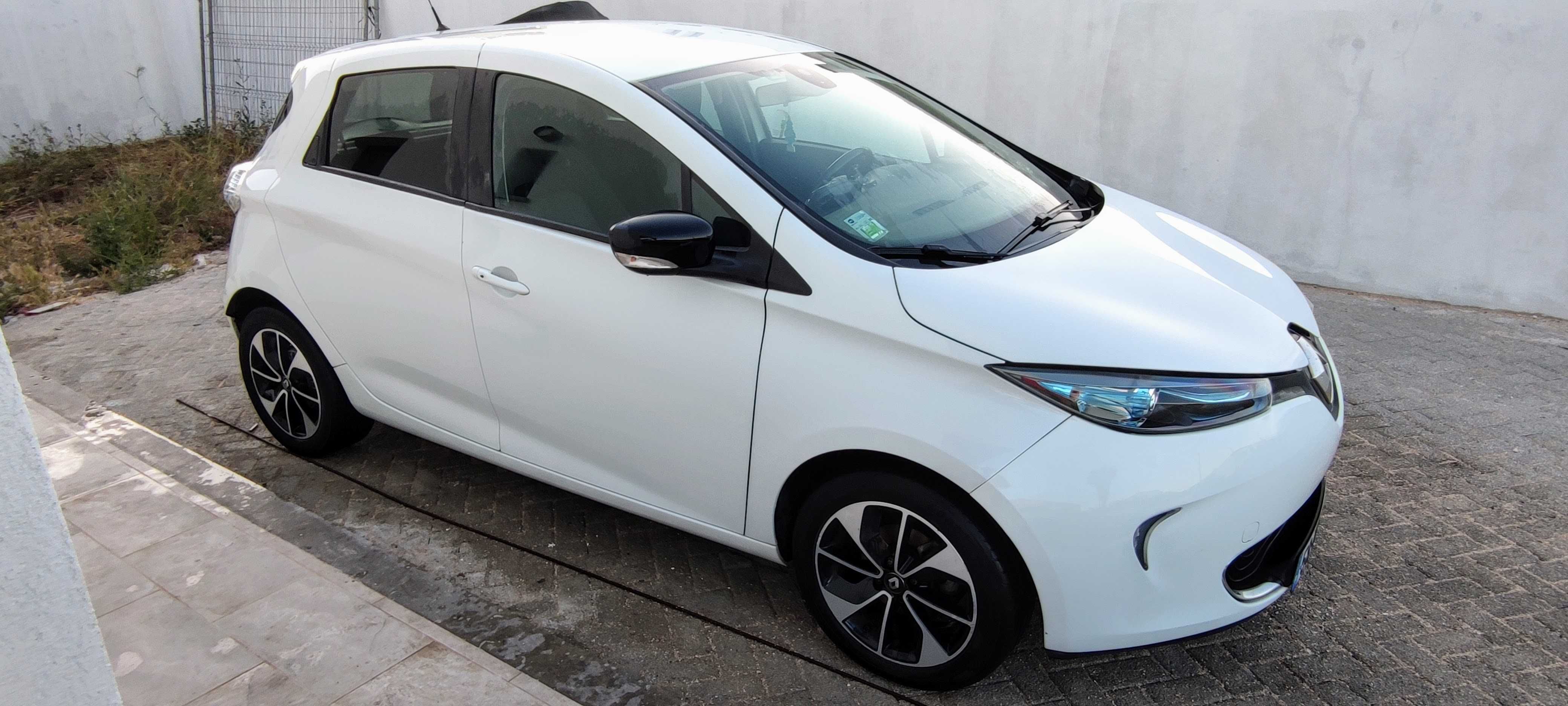 Renault ZOE 40 Intens - Bateria própria