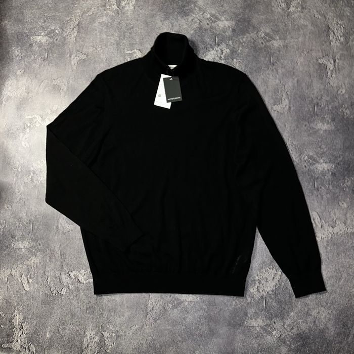 Чоловіча шерстяна водолазка Marks&Spencer (autograph) XL-розмір НОВА