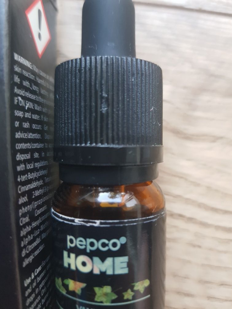 Olejek zapachowy wanilia marki Pepco 10 ml