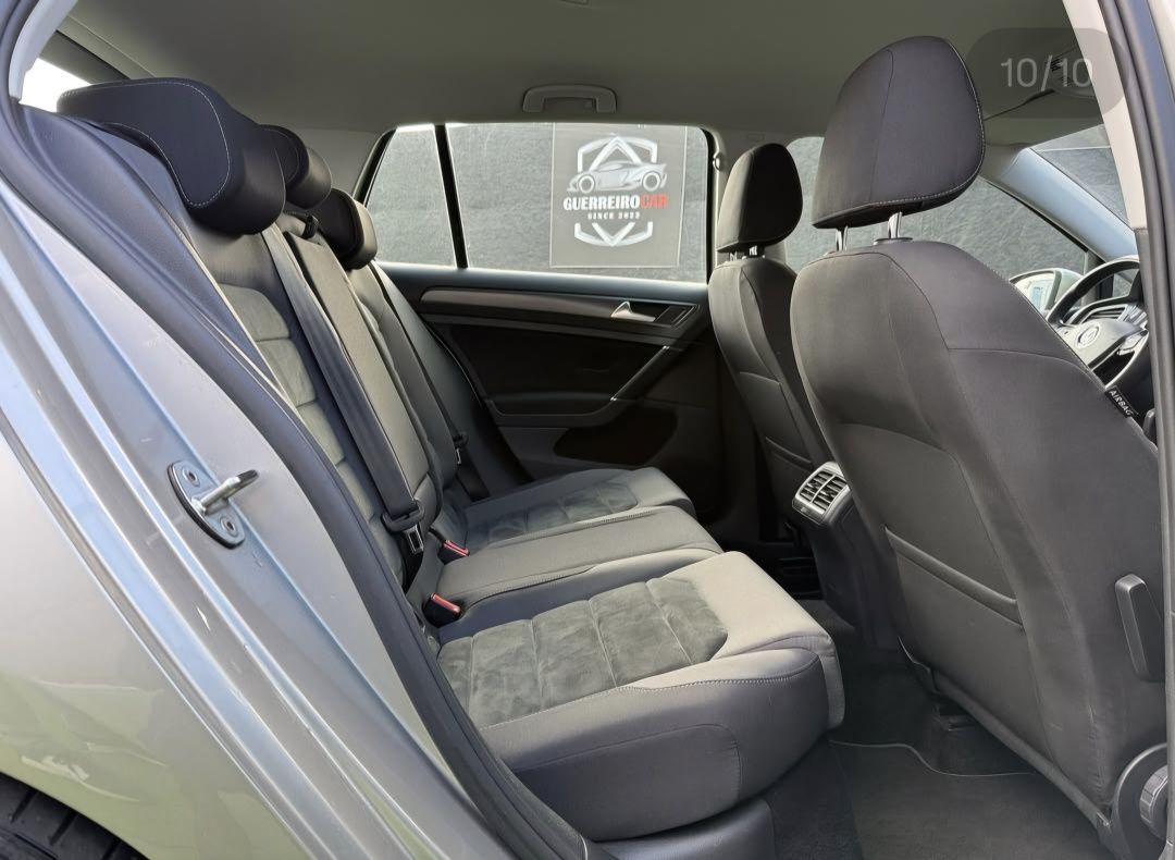 Golf 7.5 highline