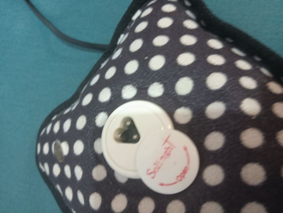 Saco agua quente electrico