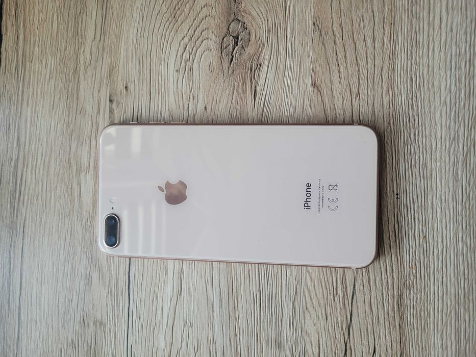 Iphone 8 plus Gold złoty