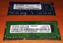 Pamięci komputerowe RAM (DDR3)