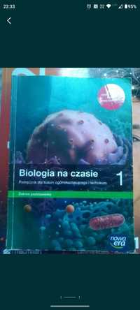 Biologia na czasie 1 podręcznik biologii