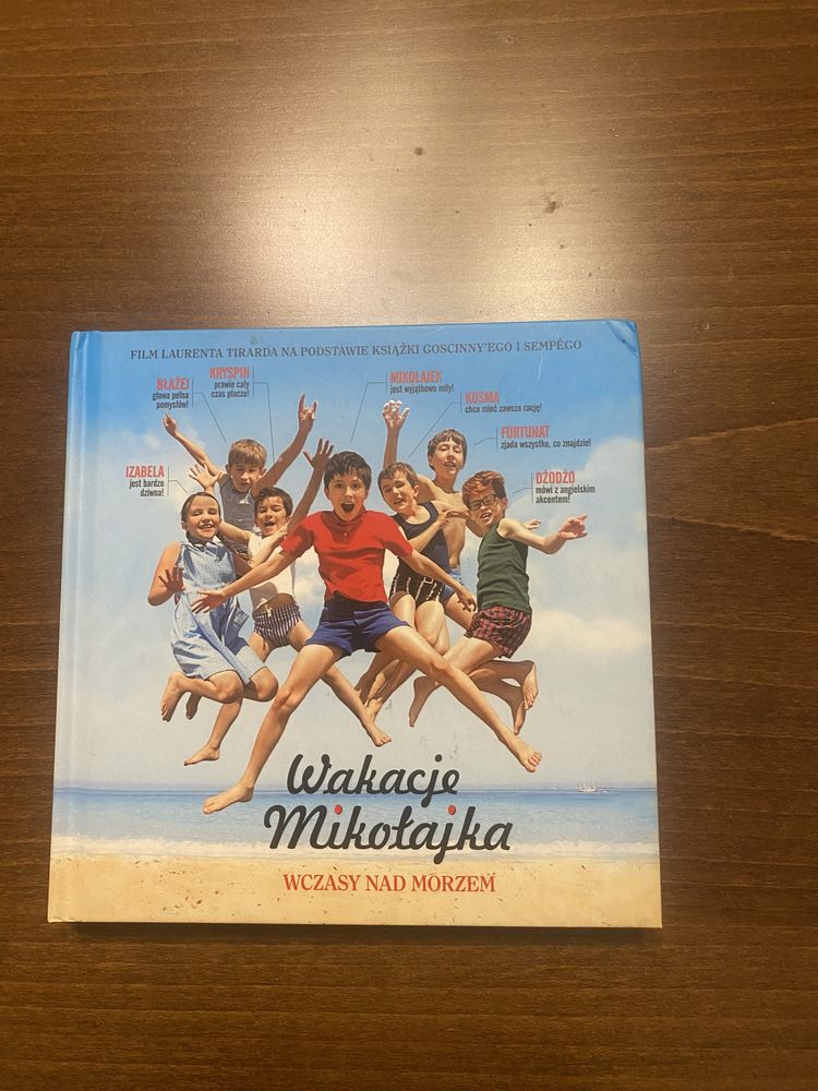 Wakacje Mikołajka