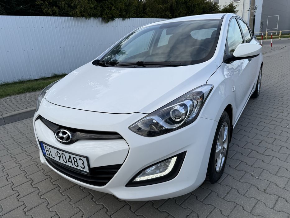 Hyundai i30 1.4 Benzyna* Zadbany egzemplarz!