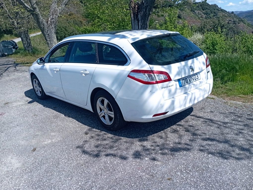 Peugeot SW 508 automática
