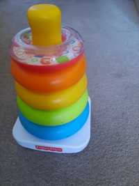 Piramidka Fisher Price