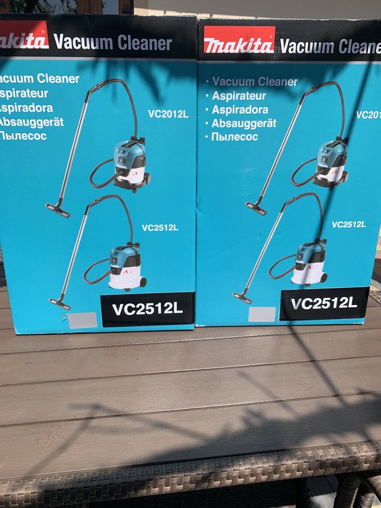 Пылесос makita VC 2512L пылесос под инструмент пилосос порохотяг