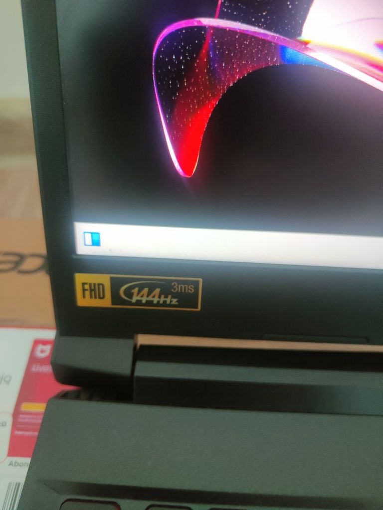 Acer Nitro 5 RTX 3050