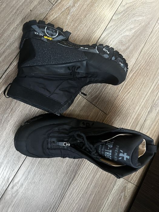 Ботинки premiata p -44