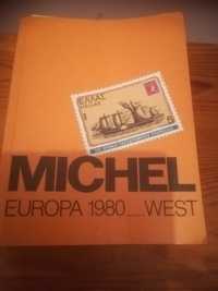 Katalog europa west 1980