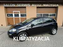 Fiat Punto Evo 1,4 75KM Klimatyzacja