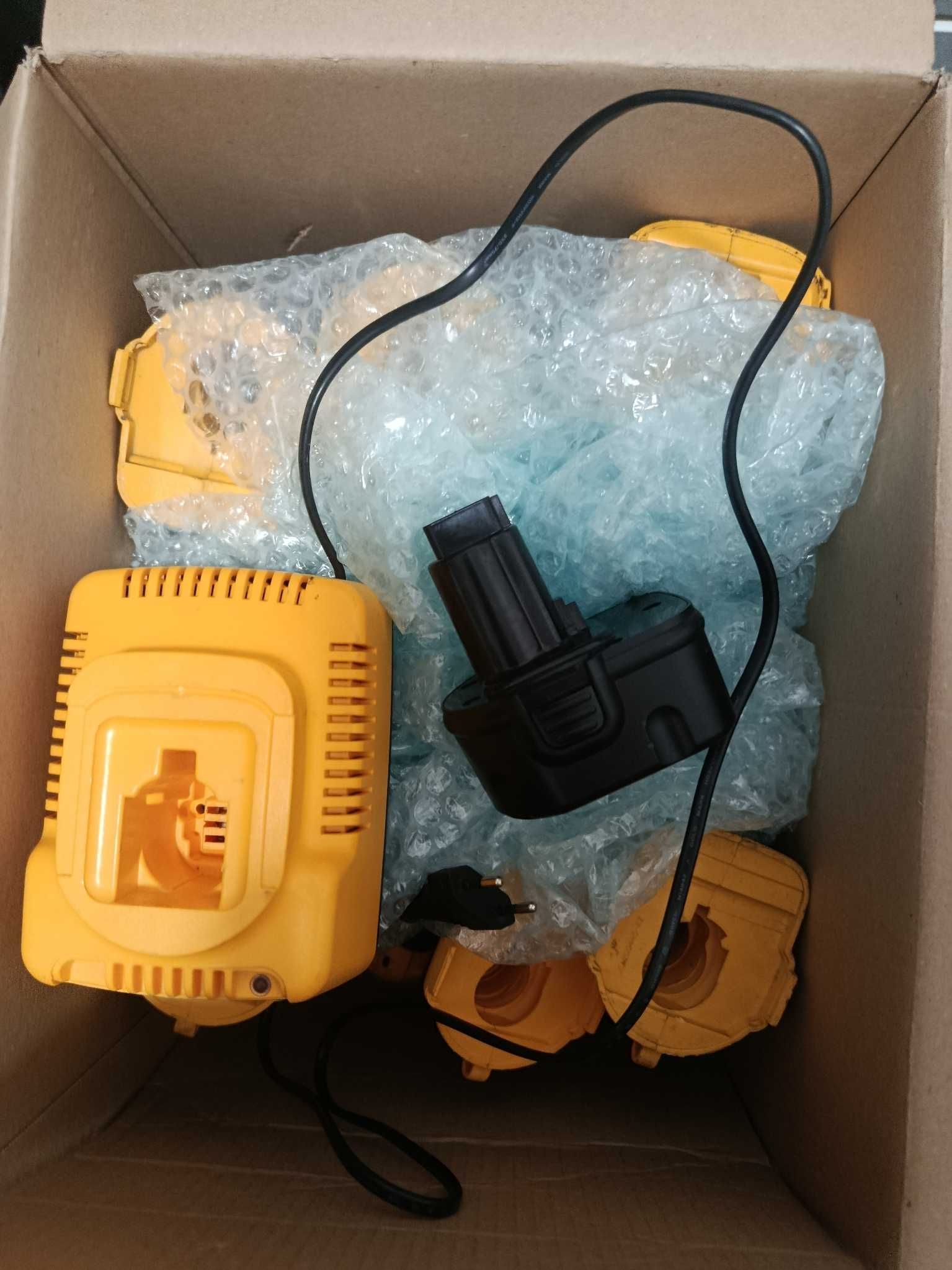 Aparafusadoras DeWalt