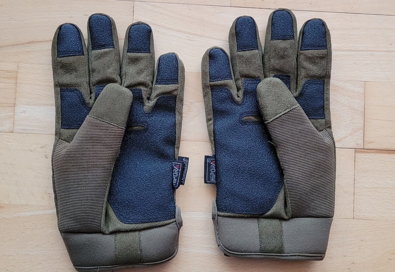 Rękawice taktyczne Mil-Tec Army Winter Gloves - Olive r. M
Rozmiar
M