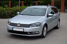 Volkswagen Passat 1.6 TDI**105 KM**ZADBANY** 100% Oryginalny Lakier**