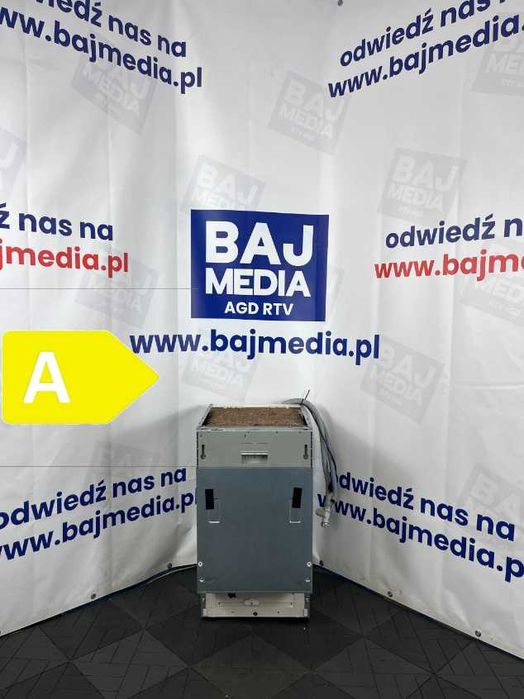 Zmywarka do zabudowy Hotpoint-Ariston 45cm  / A /Dostawa/Gwarancja