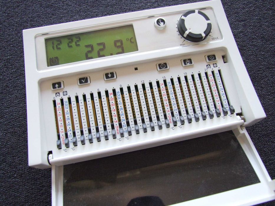 Vemer VE13900 Hipnos termostat programator dzienny