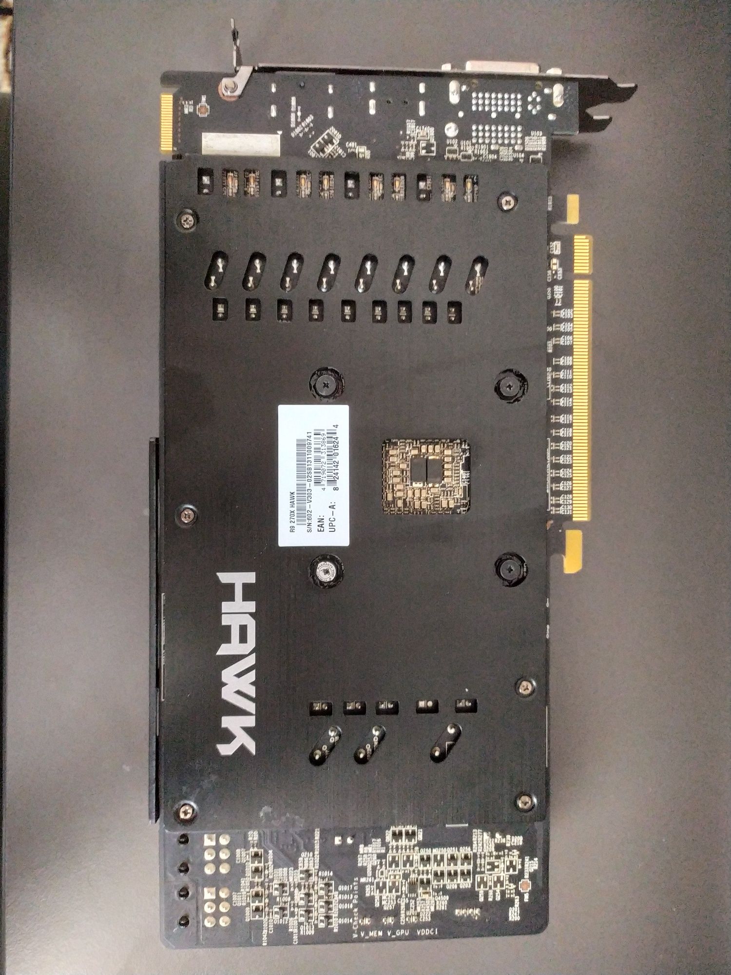 MSI Radeon R9 270X HAWK