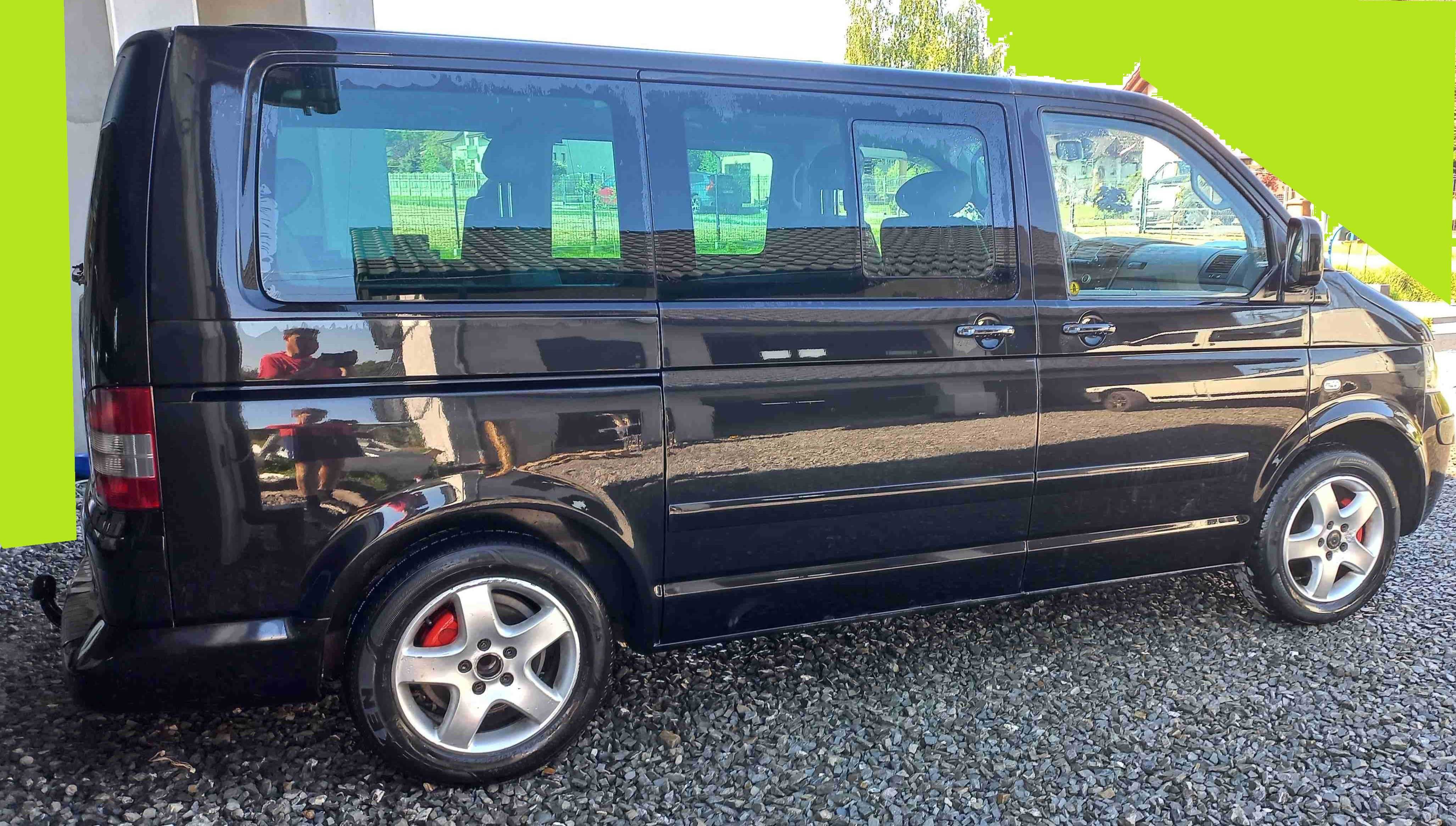 Multivan T5 2004r 2.5 tdi