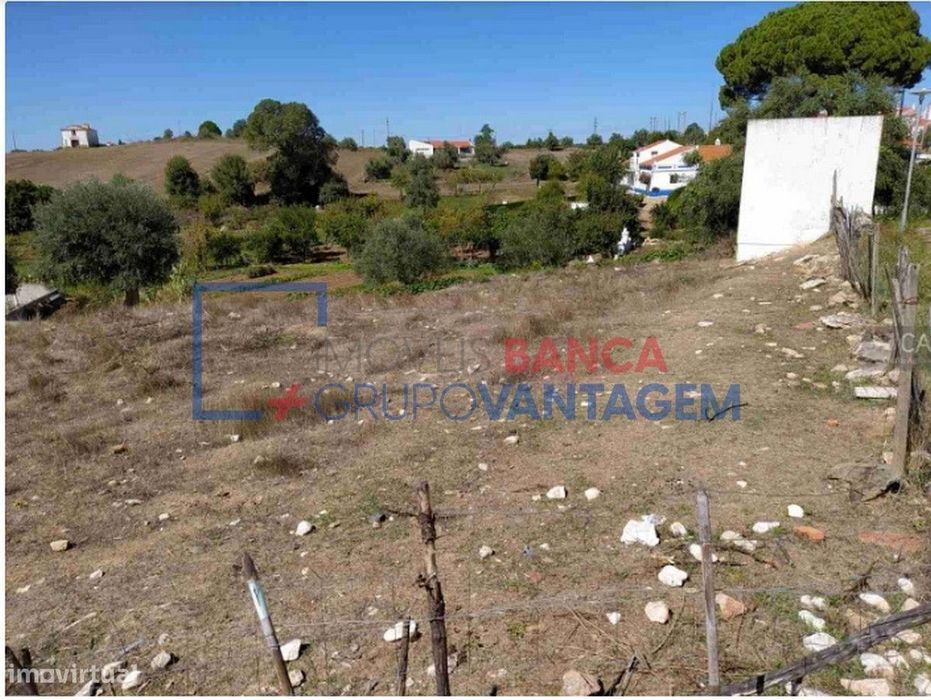 Terreno rústico/urbano Estremoz, Horta do Zote