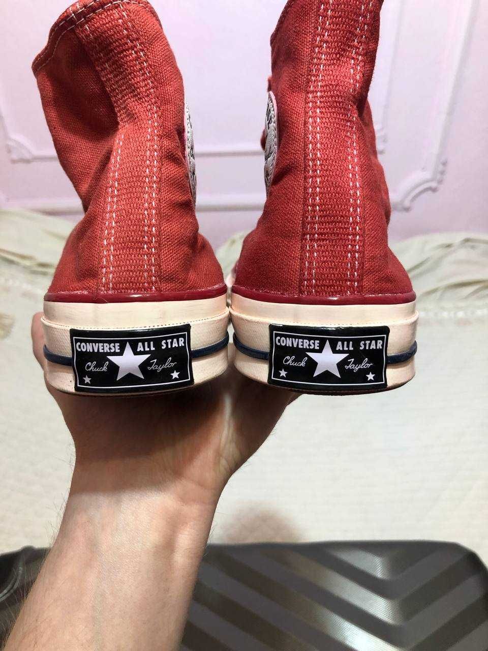 converse 70 chuck mid кеды сникеры old skool sk8hi era authentic pro