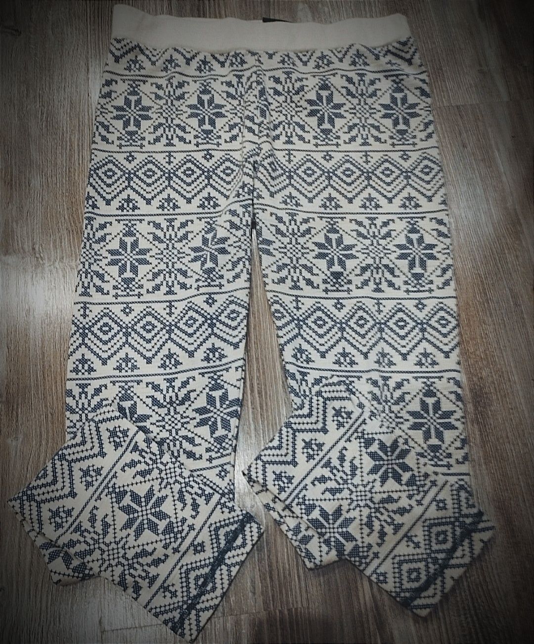 The Northern Territories - leggins wool 50%