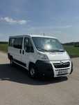 Citroen Jumper 9 osobowy