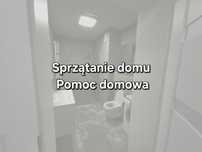 Sprzątanie domu pomoc domowa mycie okien