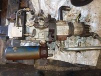 Pompa hydrauliczna SAUER SUNDSTRAND 90R055 KA1B6 - zestaw