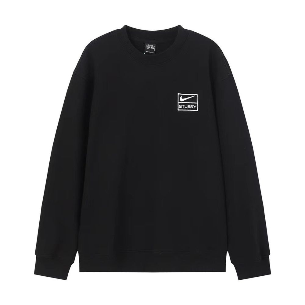 Кофта світшот Nike x Stussy спортивка