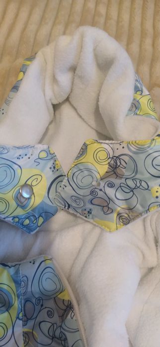 Продам осінній комбінезон трансформер,унісекс