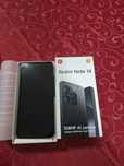 Xiaomi redmi note 14 5G 256GB PRETO