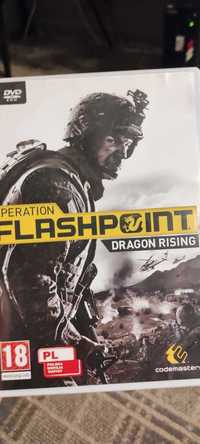 gra Flashpoint Dragon Rising !klasyk! polecam!