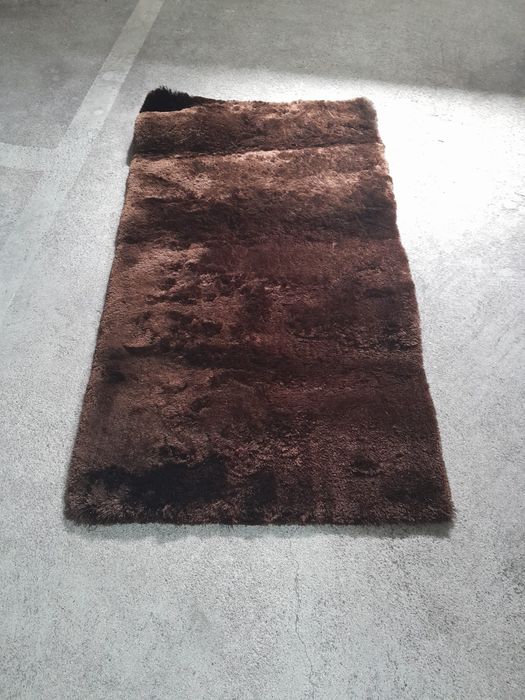 Tapetes pêlo alto - 4 unidades 80*150