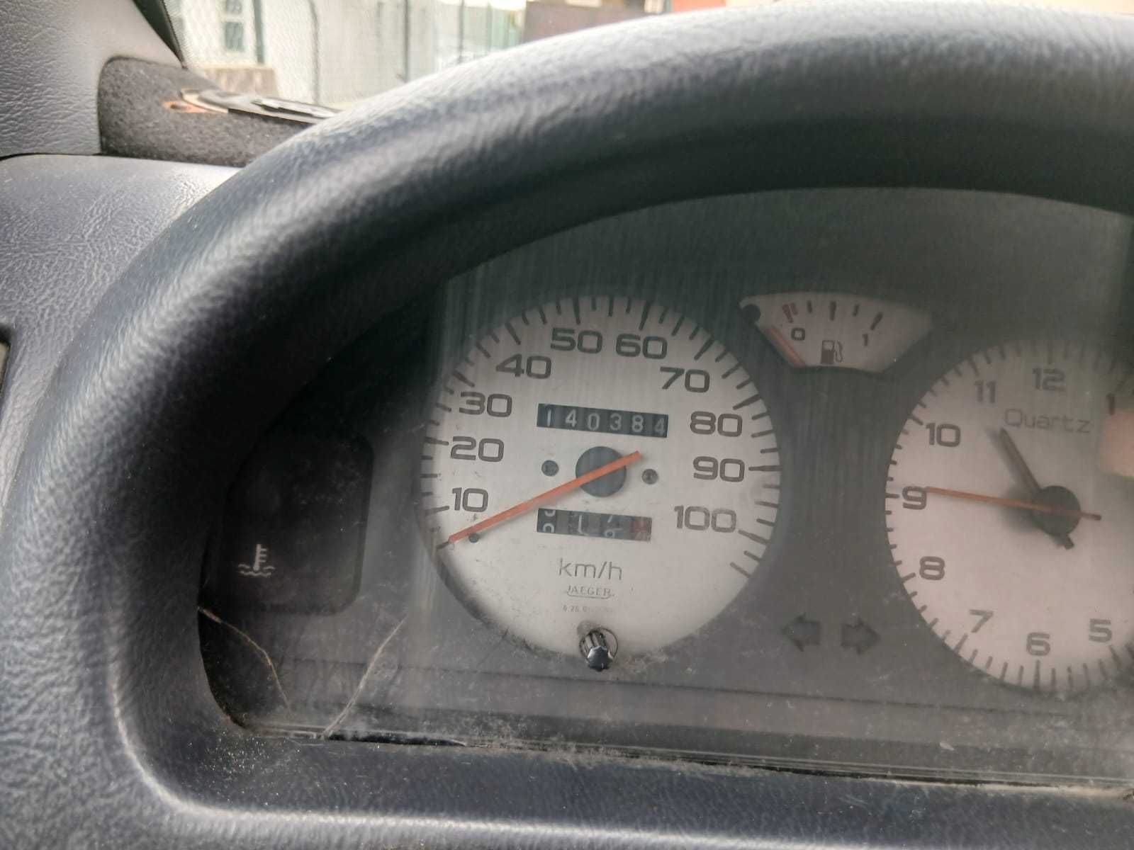 Carro aixam com revisão geral